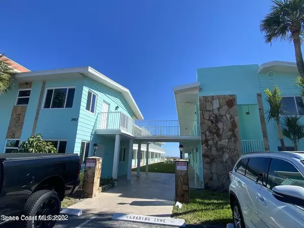 Cocoa Beach, FL 32931,1563 S Atlantic AVE #17