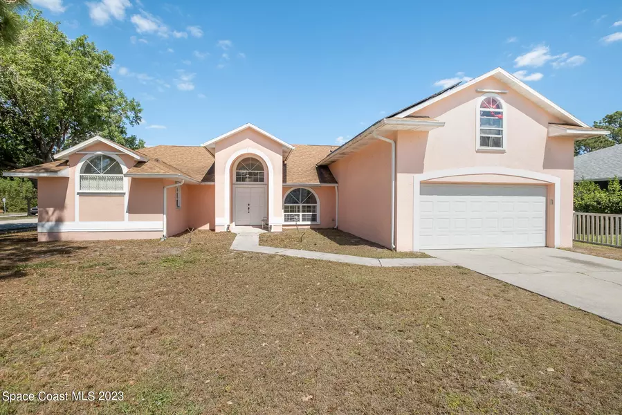 901 Grainger ST SE, Palm Bay, FL 32909