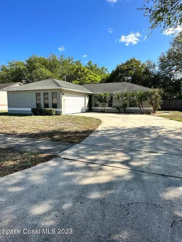 4642 Zoltan DR, Titusville, FL 32780