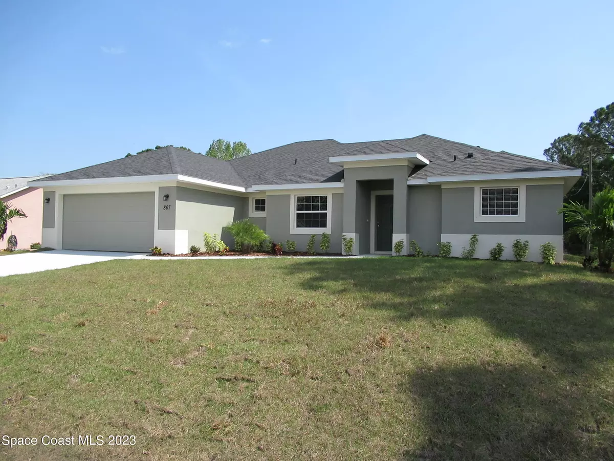 Palm Bay, FL 32909,867 Cochran RD SE