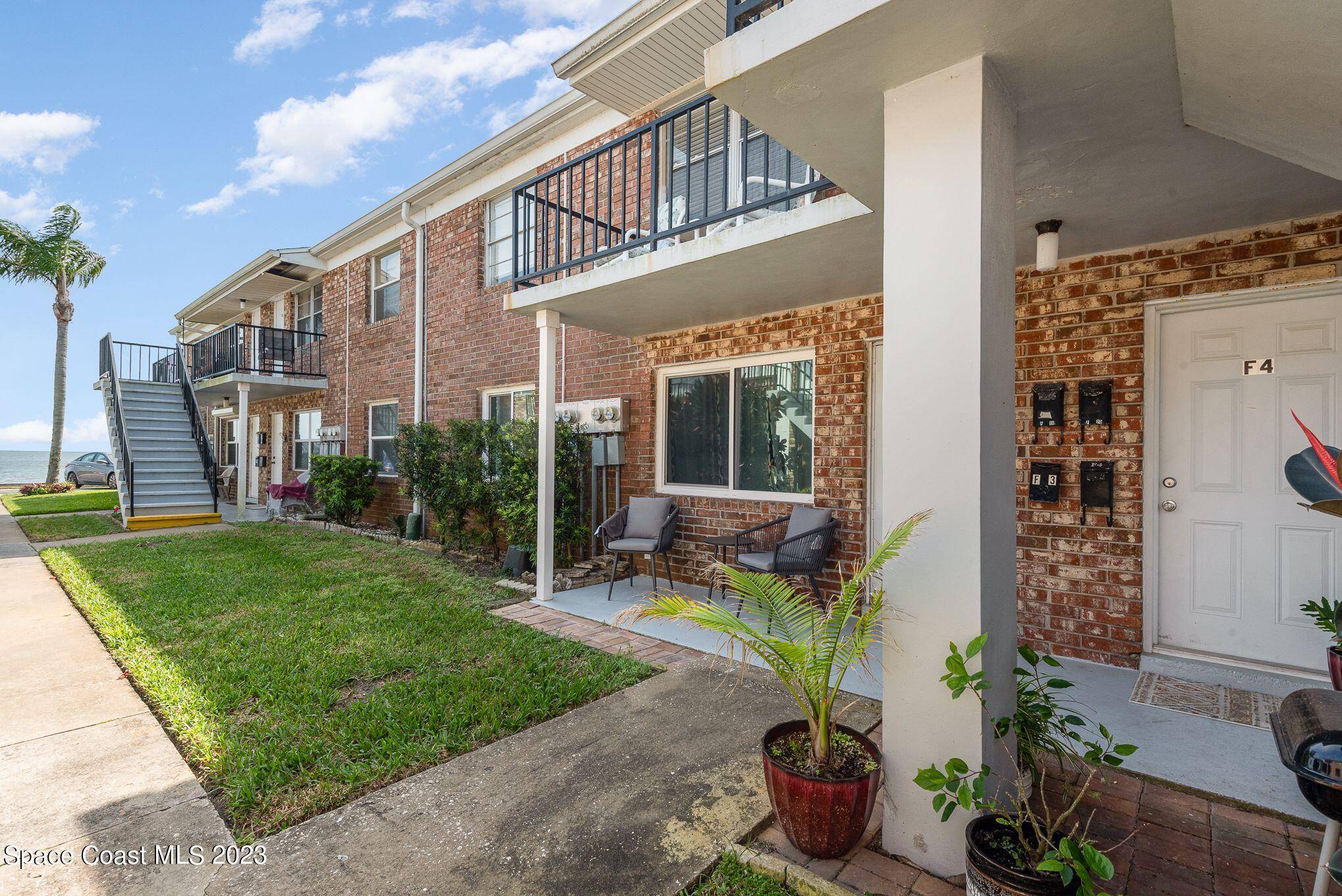 190 E Olmstead DR #F4, Titusville, FL 32780