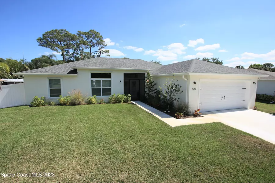 577 Grace ST, Sebastian, FL 32958