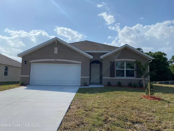 1636 Carbondale AVE NW, Palm Bay, FL 32907