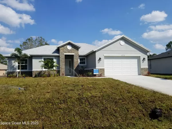 2773 SE Gabboys AVE SE, Palm Bay, FL 32909