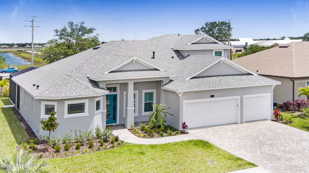 2737 Kilns CIR, West Melbourne, FL 32904