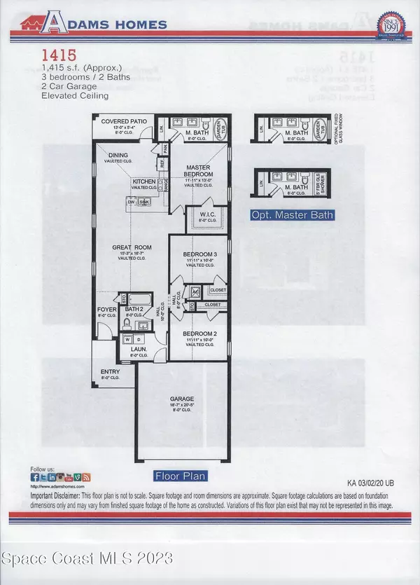 Palm Bay, FL 32909,1029 Canfield CIR SE