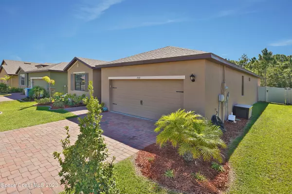 Palm Bay, FL 32909,709 Acadia CT SE