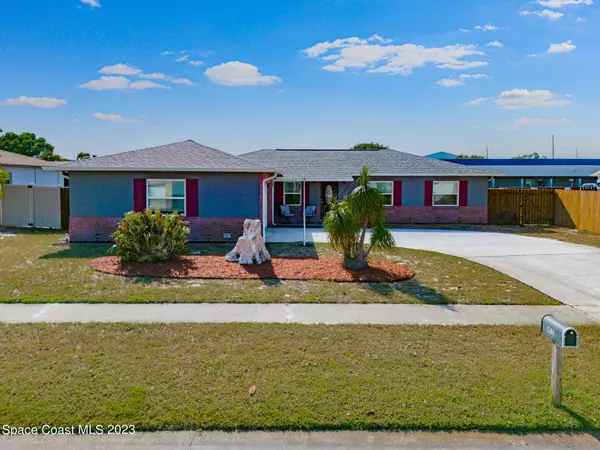 1504 Cowart AVE, Melbourne, FL 32935