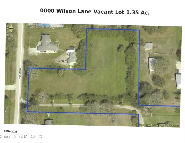0000 Wilson LN, Malabar, FL 32950