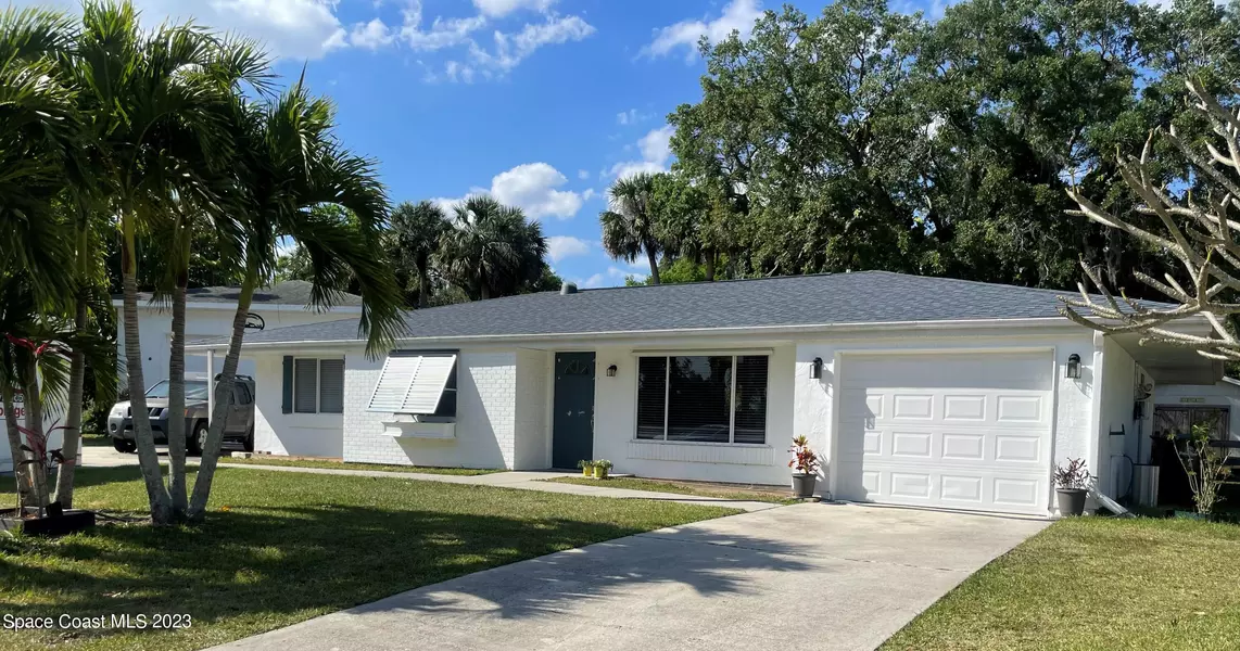 1249 Knollwood RD NE, Palm Bay, FL 32907