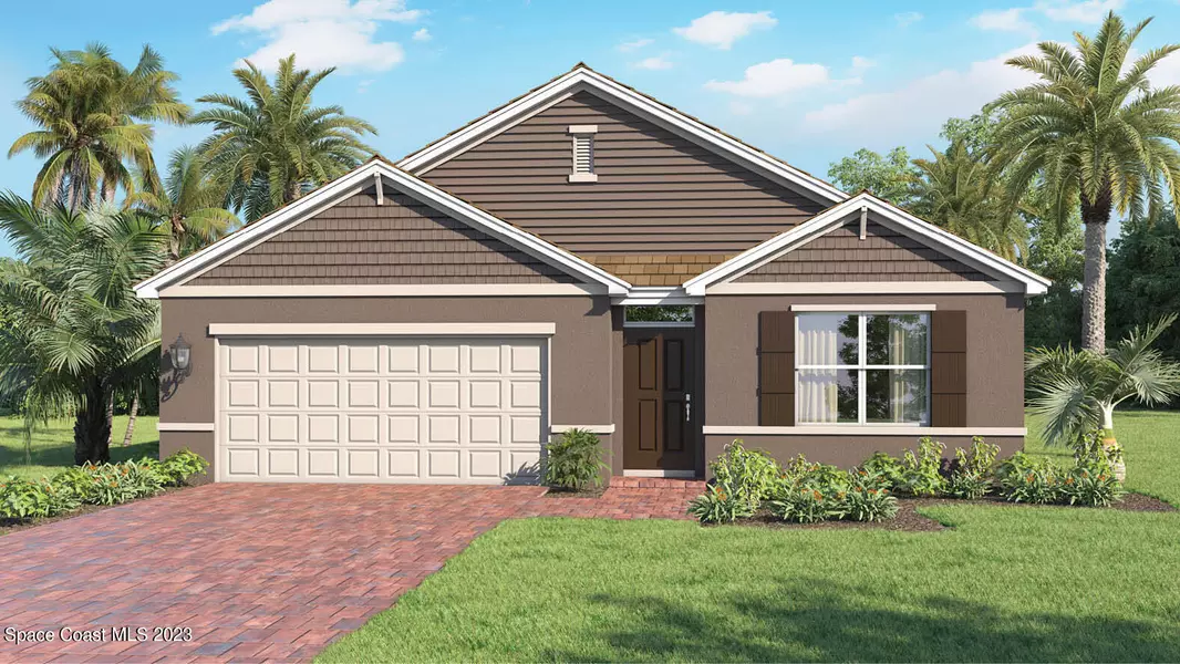 4885 Amasa CIR, West Melbourne, FL 32904