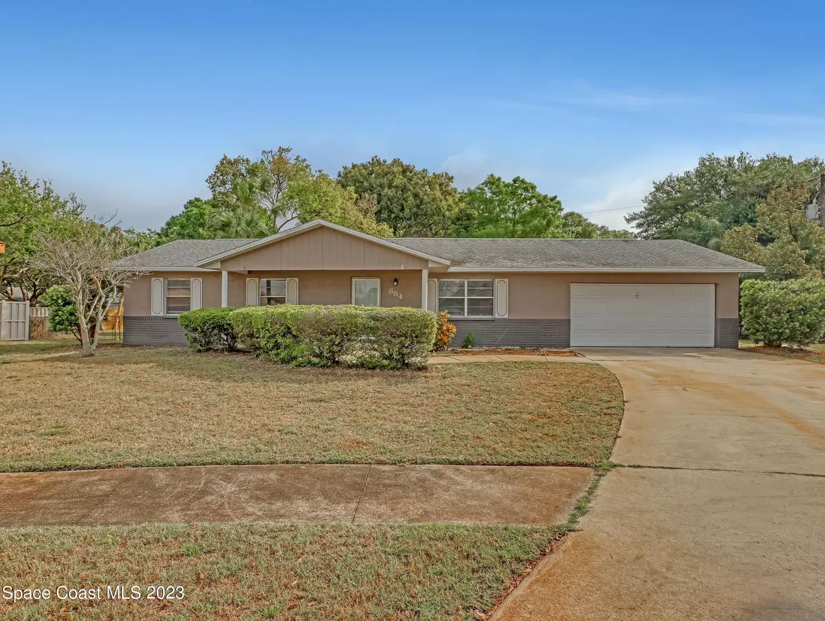 Rockledge, FL 32955,884 Bartel PL