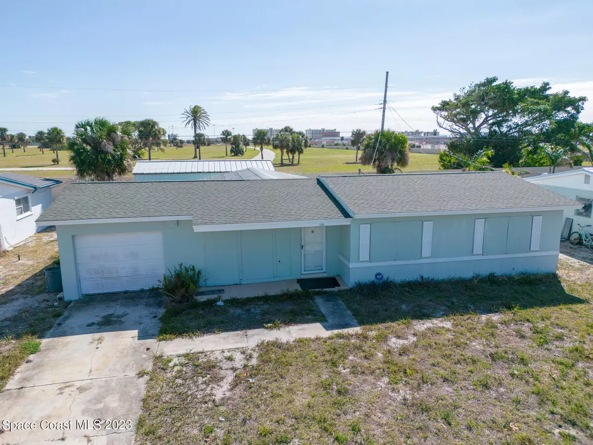 Satellite Beach, FL 32937,108 Bomarc LN