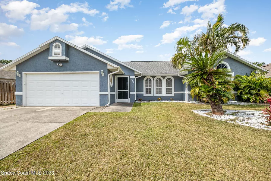 708 Cottbus AVE NW, Palm Bay, FL 32907