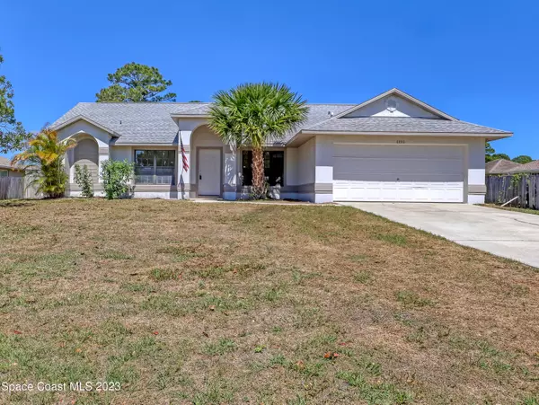 6880 Hundred Acre DR, Cocoa, FL 32927