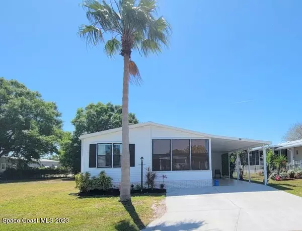 Barefoot Bay, FL 32976,368 Dolphin CIR