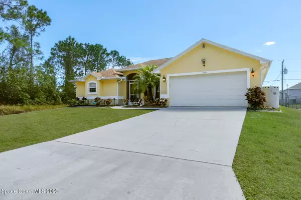 Palm Bay, FL 32908,518 Fournier ST SW