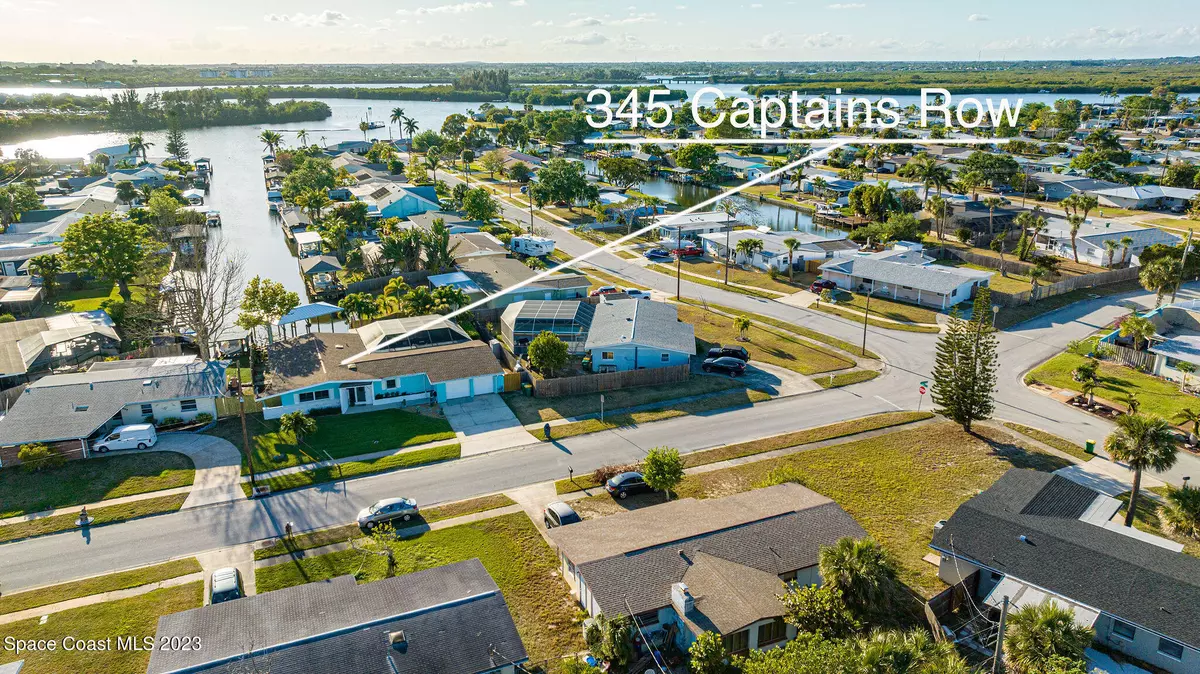 Merritt Island, FL 32952,345 Captains Row