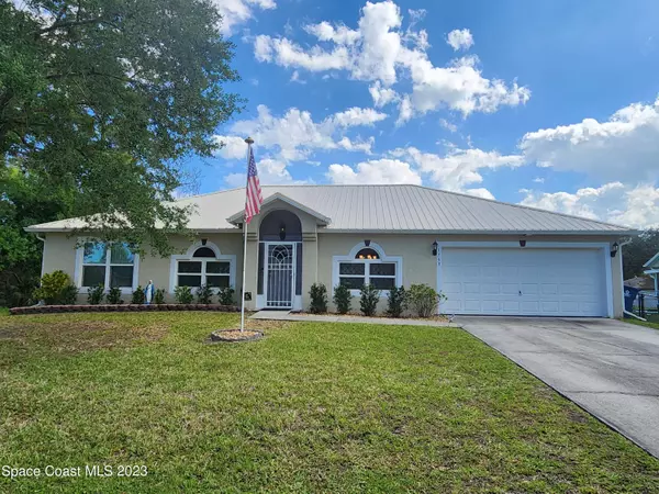 1760 Anchorage ST NW, Palm Bay, FL 32907