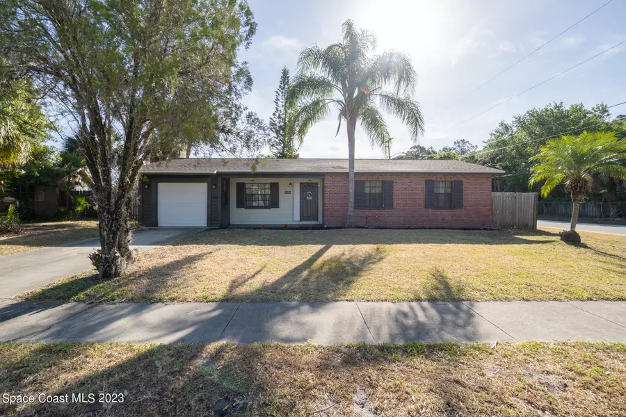 1066 El Camino DR, Rockledge, FL 32955