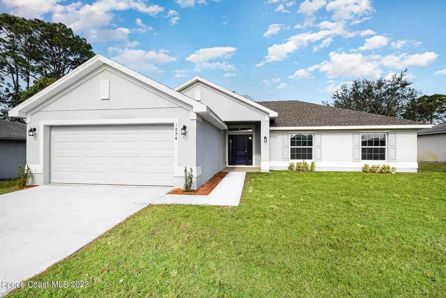 883 Harper BLVD SW, Palm Bay, FL 32908