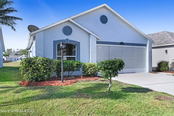 Palm Bay, FL 32905,2070 NE Redwood CIR NE