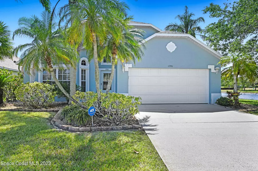 1701 Sun Gazer DR, Rockledge, FL 32955