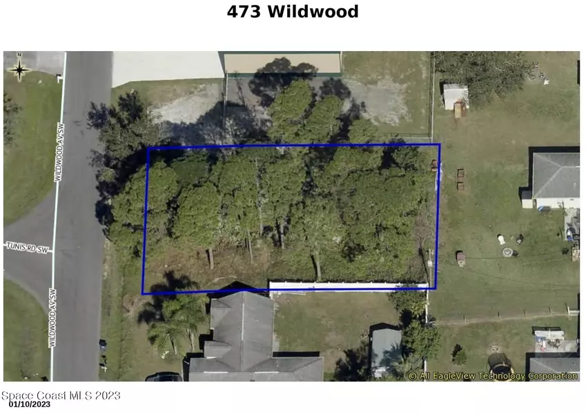 473 Wildwood AVE SW, Palm Bay, FL 32908