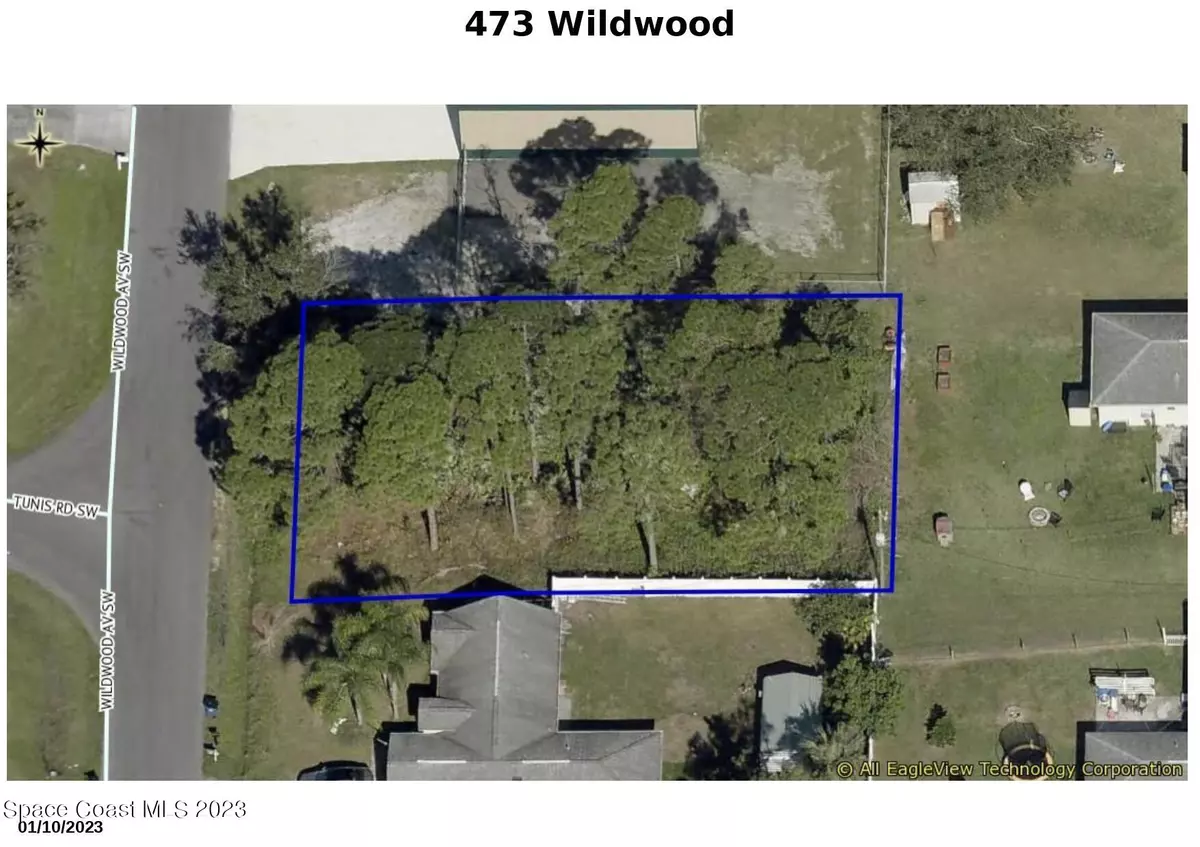 Palm Bay, FL 32908,473 Wildwood AVE SW