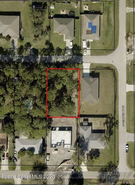 530 Gregory ST SE, Palm Bay, FL 32909