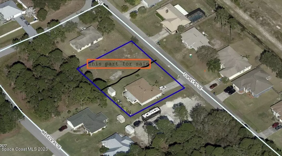 3214 Topsey AVE SE, Palm Bay, FL 32909