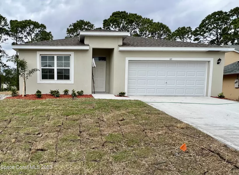 955 St Johns ST SE, Palm Bay, FL 32909