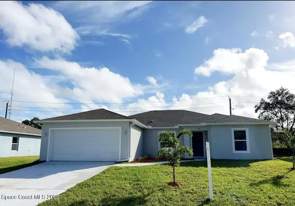 229 J T Sancho ST SW, Palm Bay, FL 32908