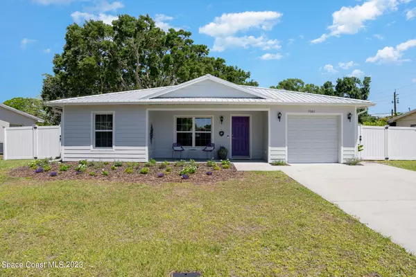 5061 Frederick AVE, Melbourne, FL 32904