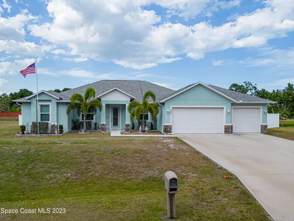 Palm Bay, FL 32907,381 Narragansett ST NE