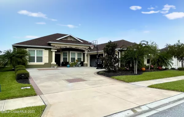 3374 Bellino BLVD, New Smyrna Beach, FL 32168