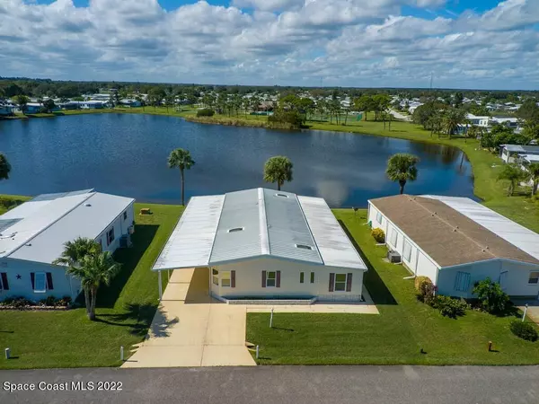 Micco, FL 32976,7630 Great Bear Lake DR #28