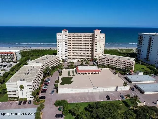 830 N Atlantic AVE #1701, Cocoa Beach, FL 32931