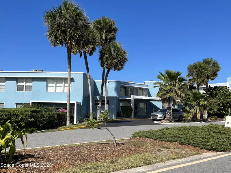 55 Sea Park BLVD #603, Satellite Beach, FL 32937