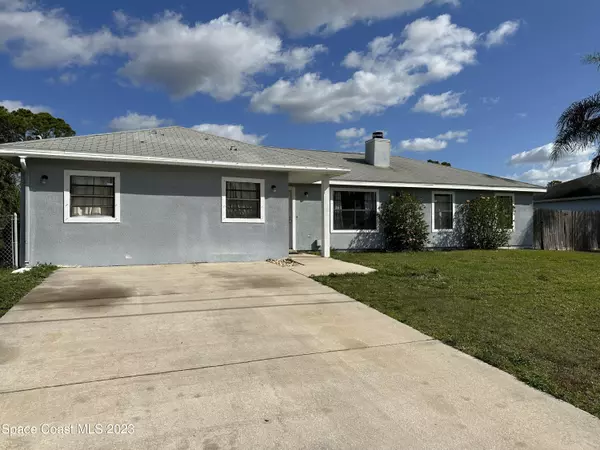 Palm Bay, FL 32907,1321 Hazel ST NW