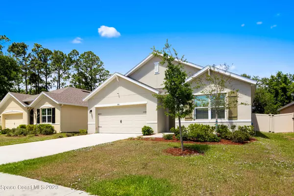 Titusville, FL 32780,980 Forest Trace CIR