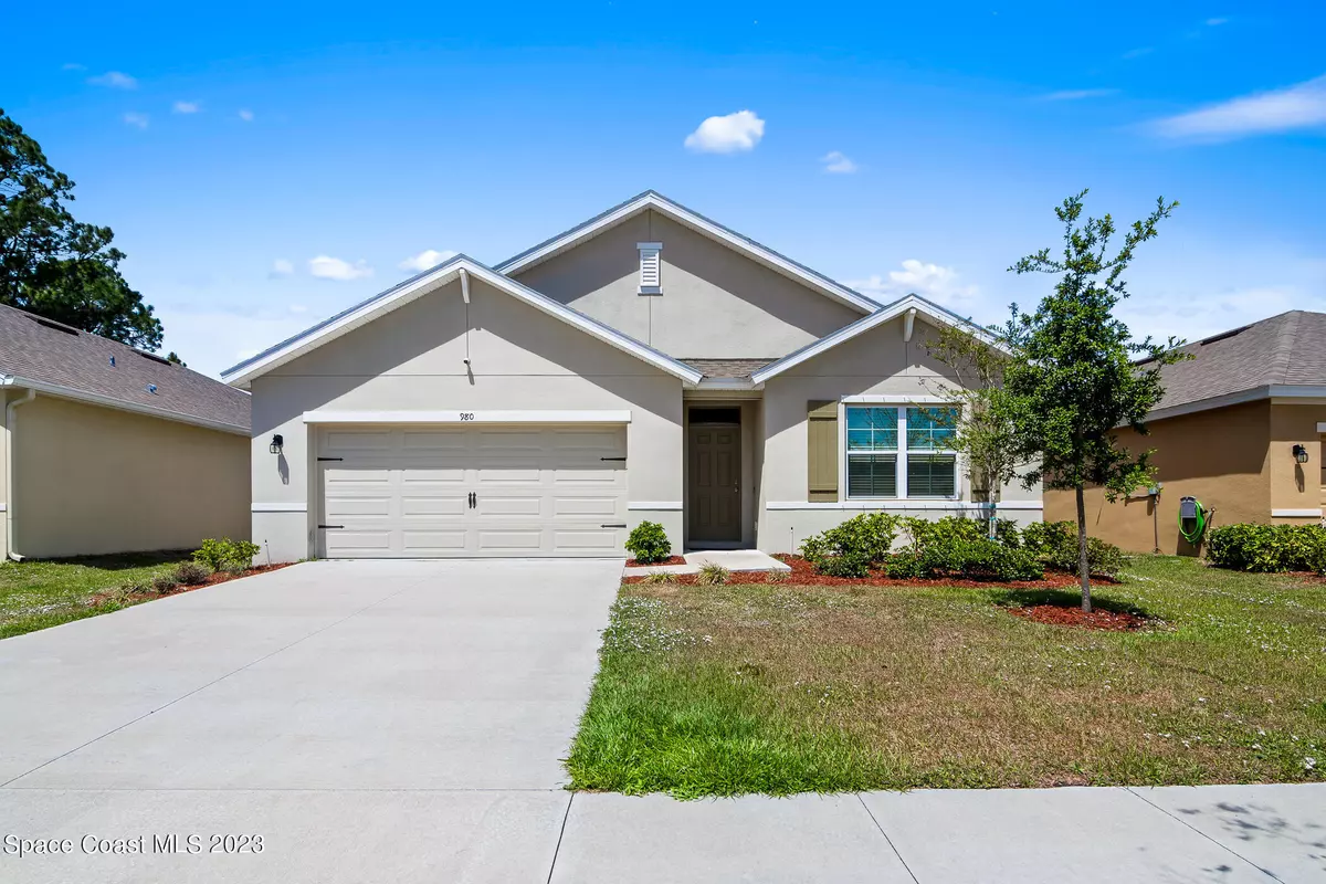 Titusville, FL 32780,980 Forest Trace CIR