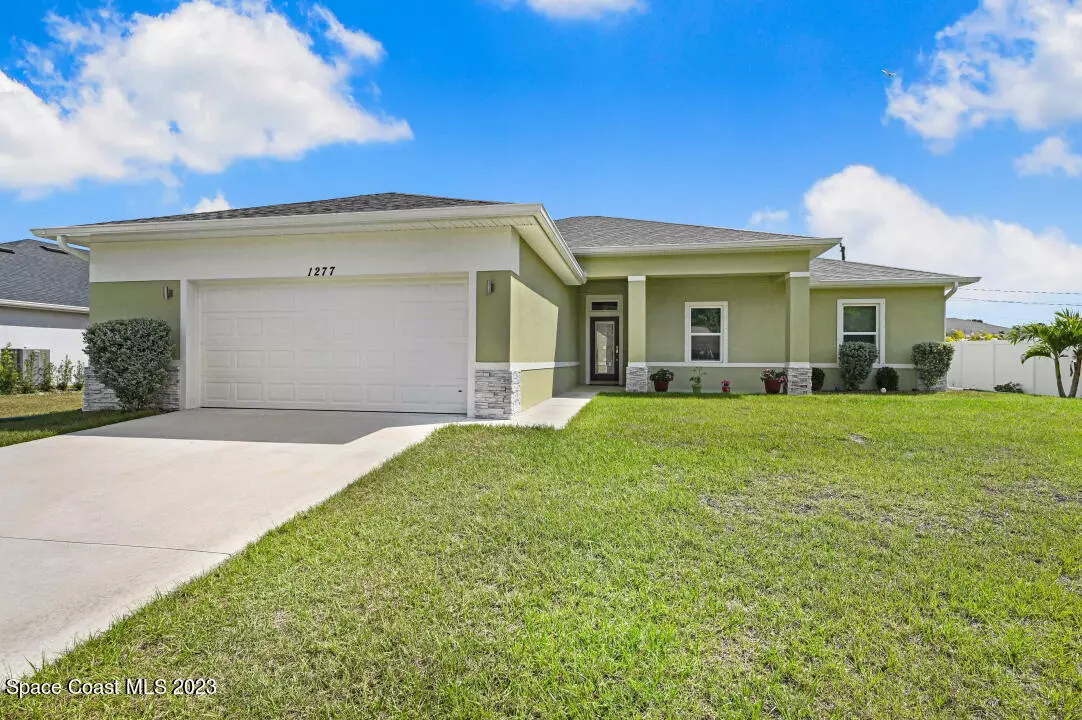 Palm Bay, FL 32909,1277 Buffing CIR SE