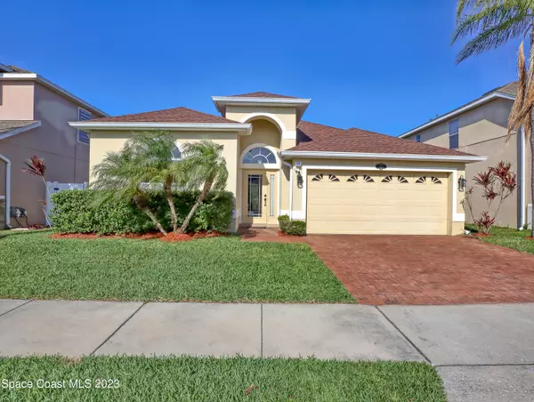 1838 Tullagee AVE, Melbourne, FL 32940