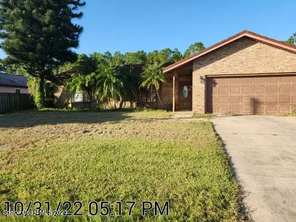 741 Furth RD NW, Palm Bay, FL 32907