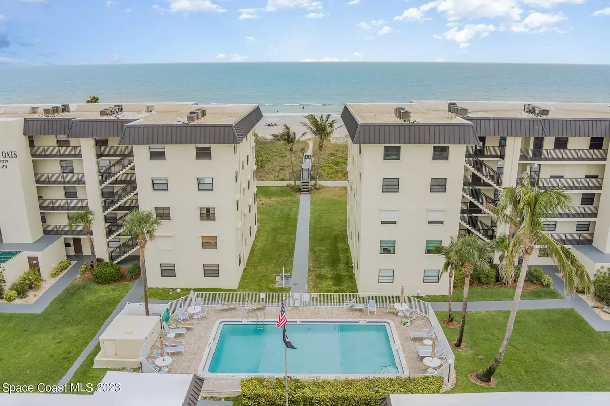 Cocoa Beach, FL 32931,4570 Ocean Beach BLVD #118