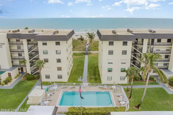 4570 Ocean Beach BLVD #118,  Cocoa Beach,  FL 32931