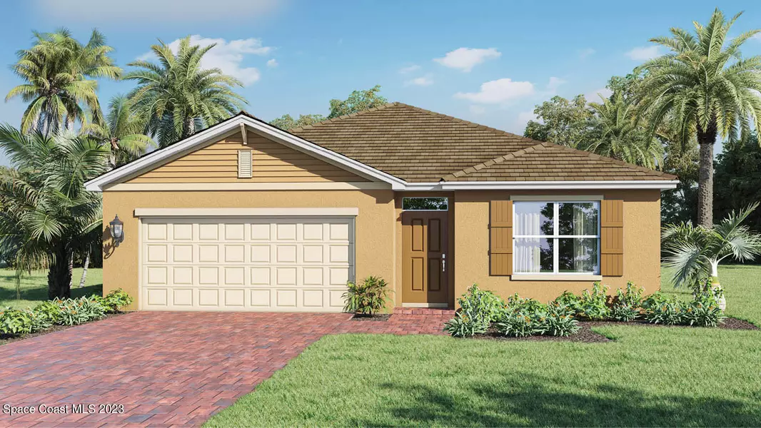 4854 Amasa CIR, West Melbourne, FL 32904