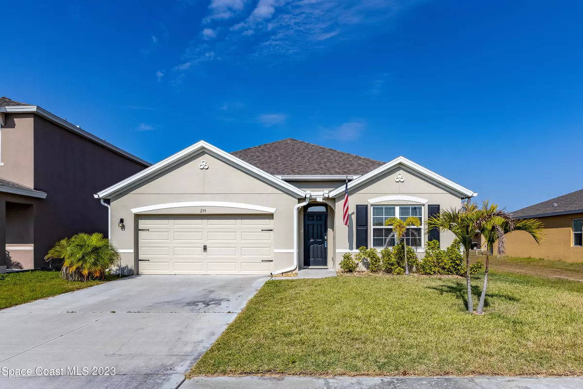 Palm Bay, FL 32908,239 Guinevere DR