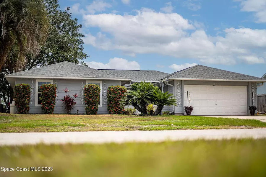 844 Hamilton AVE, Rockledge, FL 32955